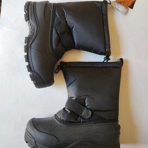 Northside Boys Frosty Winter Boot (Big Kid Size 7)
